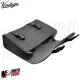 MF7162 Borsa Laterale in eco Pelle Moto Vintage Custom Harley Triumph Royal