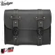 MF7162 Borsa Valigia Portapacchi in Pelle Vespa GTS Primavera LX PX ET3 Special