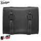 MF7162 Borsa Valigia Portapacchi in Pelle Vespa GTS Primavera LX PX ET3 Special