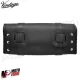 MF7163 Borsa Rullo in Pelle Moto Vintage Custom Harley Triumph Royal Honda BMW