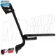MF7165 Portapacchi Anteriore Nero Originale Vespa GTS 125 300 HPE mod 2019/2024