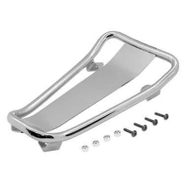 MF7167 Portapacchi Pedana Cromato Originale Vespa Primavera / Sprint mod 2024 Elettrica