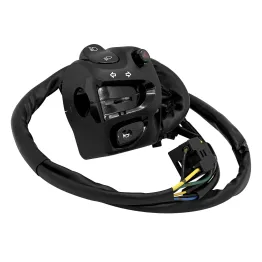 MF5542 Commutatore Deviluci Sinistro Originale Yamaha FZ6 S1 S2 mod 2004/2008