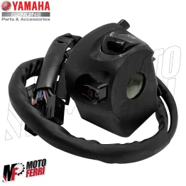 MF5542 Commutatore Deviluci Sinistro Originale Yamaha FZ6 S1 S2 mod 2004/2008 2