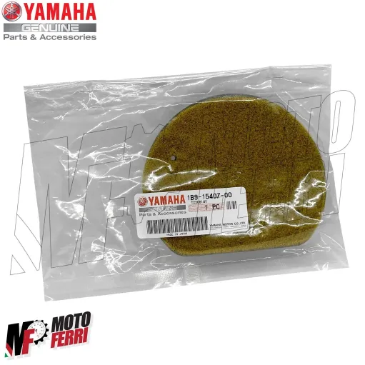 MF7169 Filtro Aria Carter Trasmissione Originale Yamaha XMax 125 mod 2006/2020