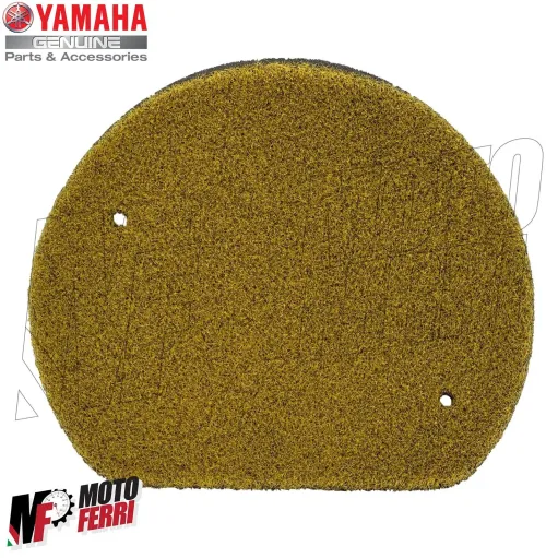 MF7169 Filtro Aria Carter Trasmissione Originale Yamaha XMax 125 mod 2006/2020