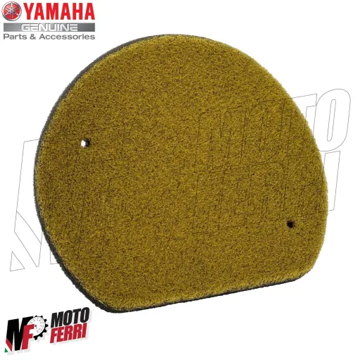 MF7169 Filtro Aria Carter Trasmissione Originale Yamaha XMax 125 mod 2006/2020