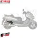 MF7171 Coperchio Filtro Aria Destro Originale Yamaha Majesty 400 mod 2004/2011