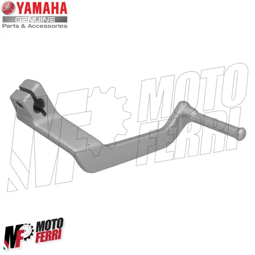 MF7172 Pedale Freno Posteriore Originale Yamaha MT-125 mod 2015/2019