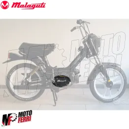 MF7173 Carter Motore Lato Frizione Destro Originale Malaguti Drop 2