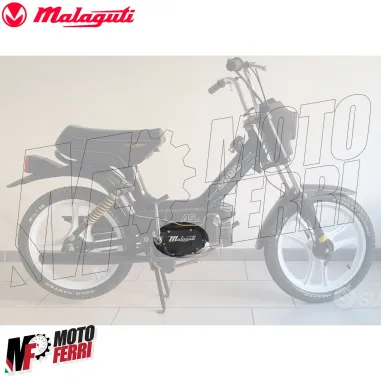 MF7173 Carter Motore Lato Frizione Destro Originale Malaguti Drop