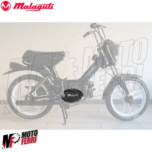 MF7173 Carter Motore Lato Frizione Destro Originale Malaguti Drop