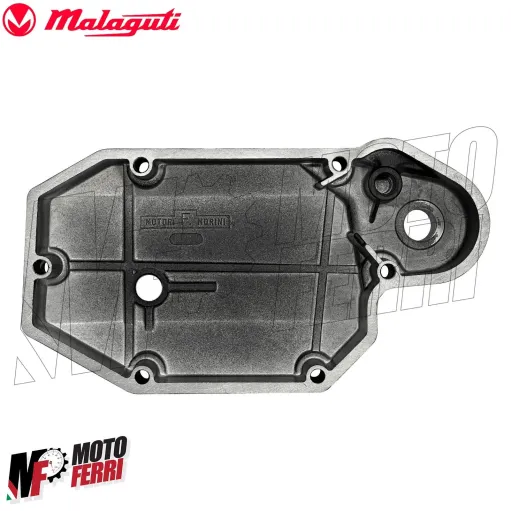 MF7173 Carter Motore Lato Frizione Destro Originale Malaguti Drop
