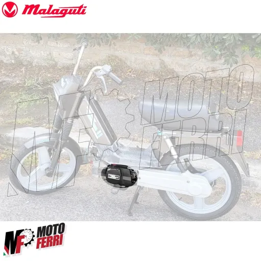 MF7174 Carter Volano Originale Malaguti Dribbling - Motore Franco Morini M1