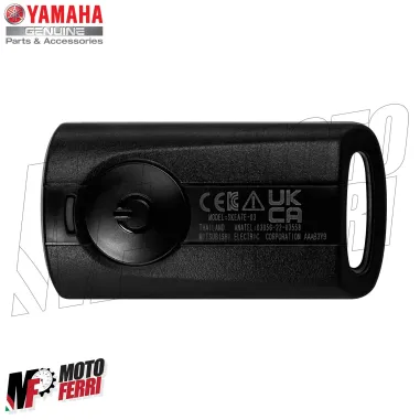 MF7177 Telecomando Chiave Smart Key Originale Yamaha XMax 300 da 2021 a 2025