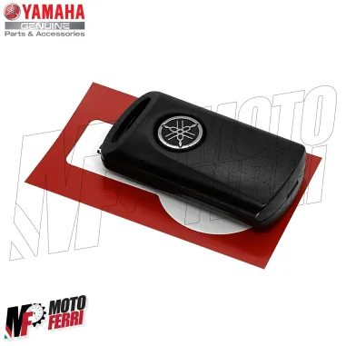 MF7177 Telecomando Chiave Smart Key Originale Yamaha XMax 300 da 2021 a 2025