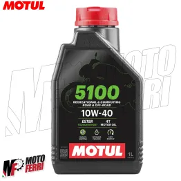 MF7181 Tagliando Moto Morini X-Cape 650 21/24 - 3 Olio Motul 5100 10W40 + Filtro 2