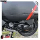 MF7164 Coperchio Trasmissione Vespa GTS 300 HPE 2018 / 2024 Convogliatore Carter