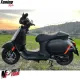 MF7164 Coperchio Trasmissione Vespa GTS 300 HPE 2018 / 2024 Convogliatore Carter