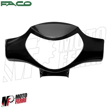 MF7183 Coprimanubrio Anteriore Grezzo Honda SH 125 150 mod 2001 2002 2003 2004