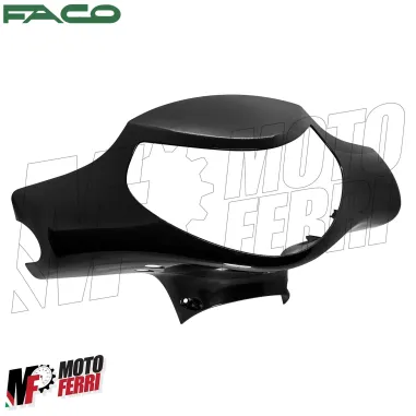 MF7183 Coprimanubrio Anteriore Grezzo Honda SH 125 150 mod 2001 2002 2003 2004