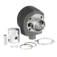 Kit Cilindro Dm 57 Vespa 125 150 Sprint Veloce Super GT GTR GL 2 Luci