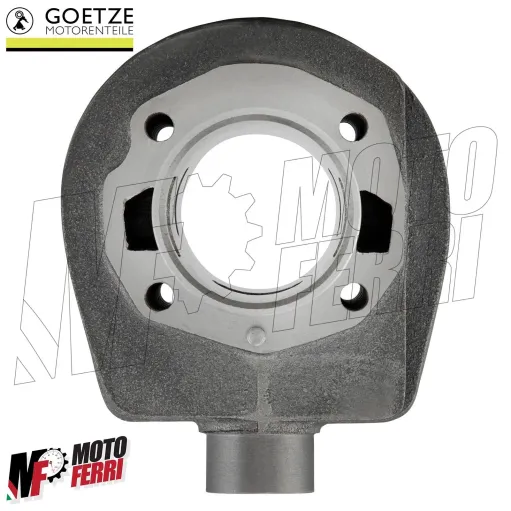 Kit Cilindro Dm 57 Vespa 125 150 Sprint Veloce Super GT GTR GL 2 Luci