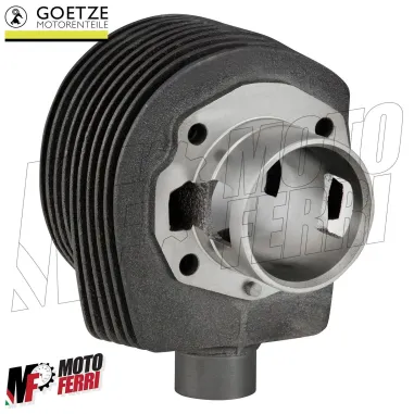 Kit Cilindro Dm 57 Vespa 125 150 Sprint Veloce Super GT GTR GL 2 Luci