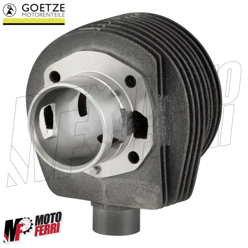 Kit Cilindro Dm 57 Vespa 125 150 Sprint Veloce Super GT GTR GL 2 Luci