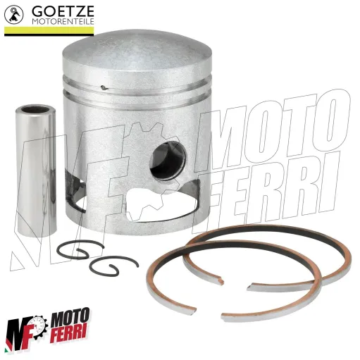 Kit Cilindro 2 Luci Dm 57 Vespa 125 150 VBB1 VBB2 VNB1 VNB2 VNB3 VNB4 VNB5