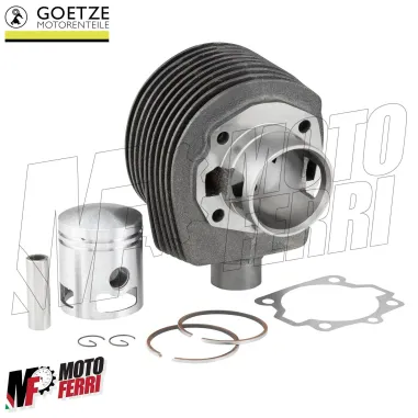 Kit Cilindro 2 Luci Dm 57 Vespa 125 150 VBB1 VBB2 VNB1 VNB2 VNB3 VNB4 VNB5