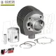 Kit Cilindro 2 Luci Dm 57 Vespa 125 150 VBB1 VBB2 VNB1 VNB2 VNB3 VNB4 VNB5