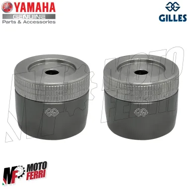 MF7184 Kit 2 Bilanciere XMax 125 300 mod 2021/2024 Originale Yamaha by Gilles