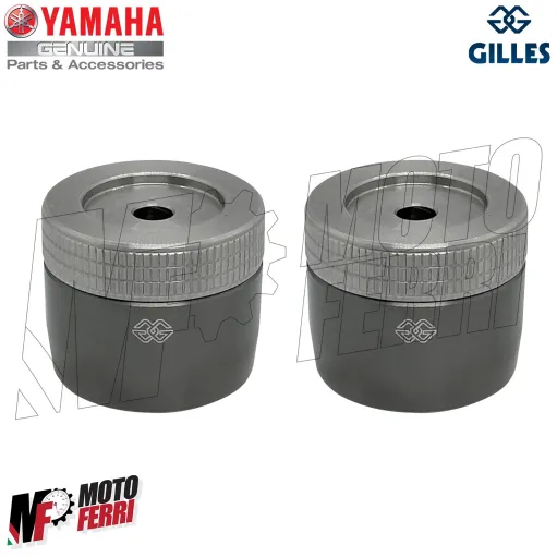 MF7184 Kit 2 Bilanciere XMax 125 300 mod 2021/2024 Originale Yamaha by Gilles
