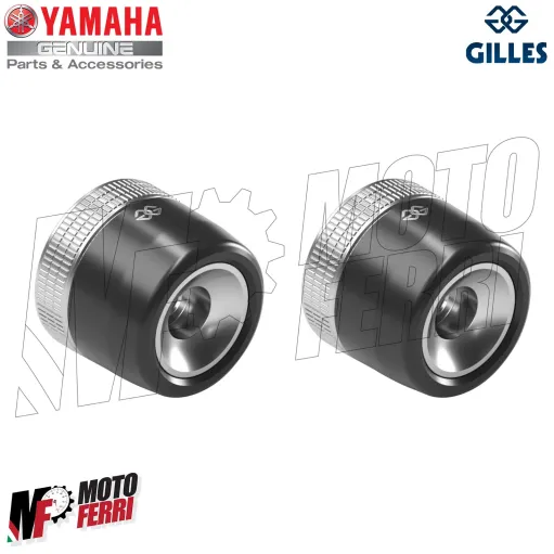 MF7184 Kit 2 Bilanciere XMax 125 300 mod 2021/2024 Originale Yamaha by Gilles