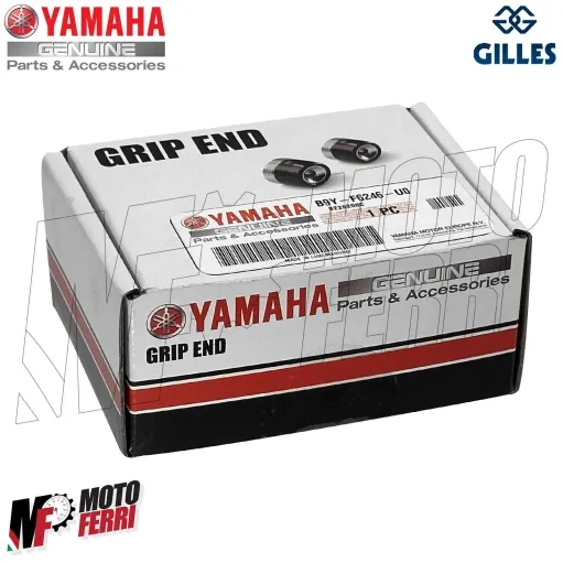 MF7184 Kit 2 Bilanciere XMax 125 300 mod 2021/2024 Originale Yamaha by Gilles