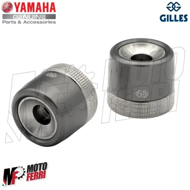 MF7184 Kit 2 Bilanciere XMax 125 300 mod 2021/2024 Originale Yamaha by Gilles