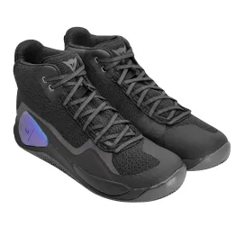Scarpe Dainese Atipica Air 2 Anniversario Nero / Iridescente Moto Scooter