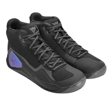 Scarpe Dainese Atipica Air 2 Anniversario Nero / Iridescente Moto Scooter