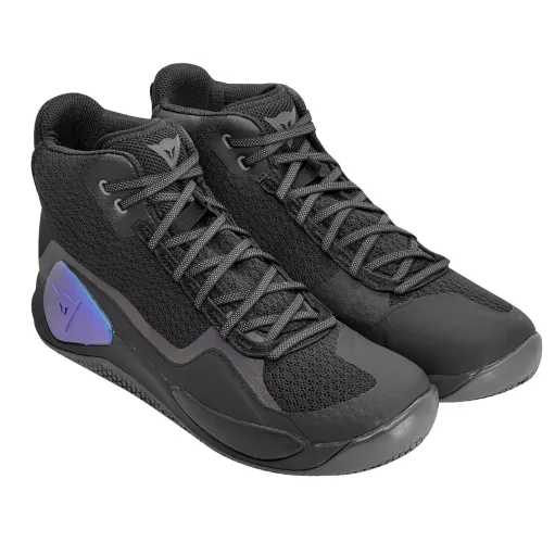 Scarpe Dainese Atipica Air 2 Anniversario Nero / Iridescente Moto Scooter