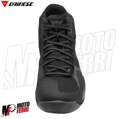 Scarpe Dainese Atipica Air 2 Anniversario Nero / Iridescente Moto Scooter