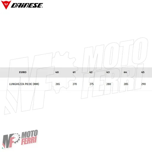 Scarpe Dainese Atipica Air 2 Anniversario Nero / Iridescente Moto Scooter