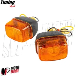 MF2383 Frecce Anteriori Destra Sinistra Booster BWS Spirit R dal 1990 al 2003 2