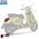 MF7185 Fanale Stop Posteriore Originale Vespa GTS 300 Super Sport 2023 2024 2025