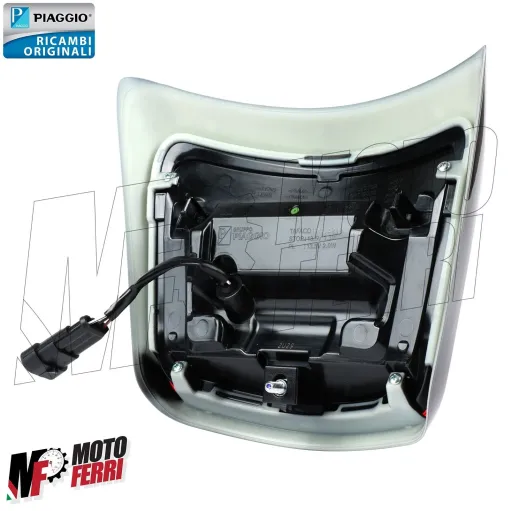 MF7185 Fanale Stop Posteriore Originale Vespa GTS 300 Super Sport 2023 2024 2025
