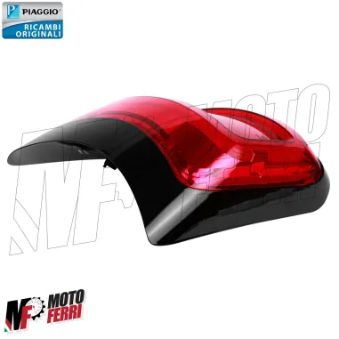 MF7185 Fanale Stop Posteriore Originale Vespa GTS 300 Super Sport 2023 2024 2025