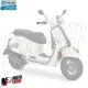 MF7186 Bilanciere Terminale Manubrio Nero Vespa GTS 300 Super Sport 2023 2024
