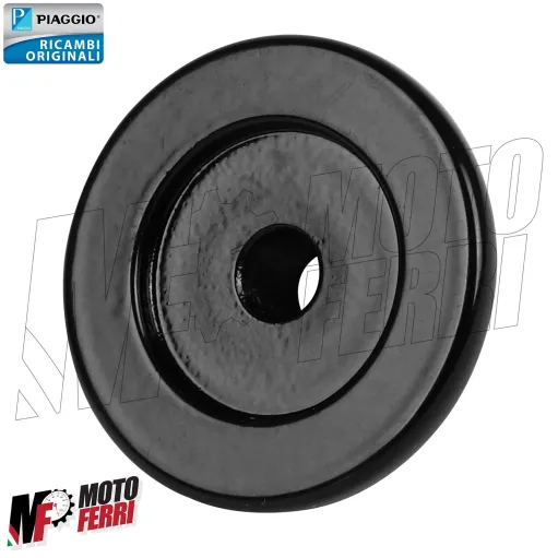 MF7186 Bilanciere Terminale Manubrio Nero Vespa GTS 300 Super Sport 2023 2024