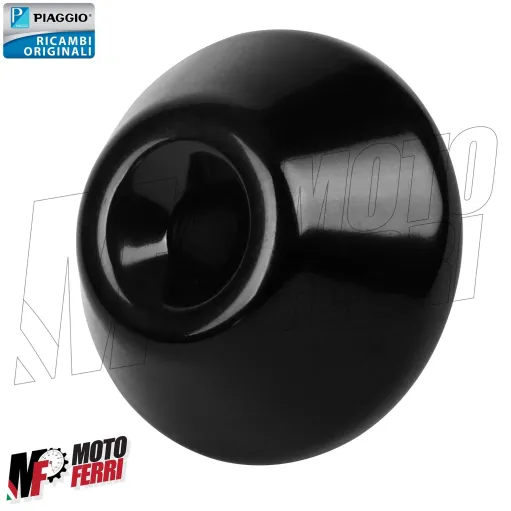 MF7186 Bilanciere Terminale Manubrio Nero Vespa GTS 300 Super Sport 2023 2024
