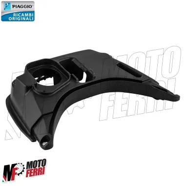 MF7187 Coperchio Sottosella Vespa GTS 125 300 HPE 2019 / 2024 Originale Piaggio